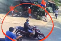 Nổ súng sới bạc 4 người chết: Dấu vết truy bắt thượng úy CA Tuấn thế nào?