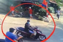 Nổ súng sới bạc 4 người chết: Dấu vết truy bắt thượng úy CA Tuấn thế nào?