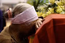 Xúc động tang lễ truy điệu 22 chiến sĩ hy sinh tại Quảng Trị