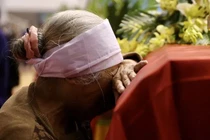 Xúc động tang lễ truy điệu 22 chiến sĩ hy sinh tại Quảng Trị