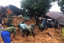 Thông tin chính thức vụ 22 cán bộ, chiến sĩ mất tích ở Hướng Hoá