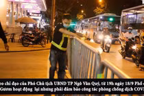 Video: Phố đi bộ hồ Gươm lung linh hơn khi đón khách lại