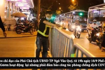 Video: Phố đi bộ hồ Gươm lung linh hơn khi đón khách lại