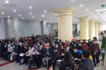 Xét xử trùm đa cấp Liên Kết Việt: Bị hại chật kín phiên tòa