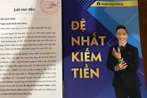 Xuất bản sách "lậu", Huấn Hoa Hồng lĩnh án phạt nặng