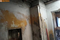 Dân tố Công ty TXT làm nứt lún nhà dân: Chủ đầu tư nói gì?