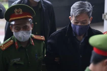 Đang xét xử phúc thẩm ông Nguyễn Bắc Son trong vụ Mobifone mua AVG