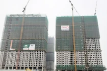 Hà Nội: 1 người tử vong tại công trường Dự án Khu nhà ở Ecohome 3