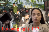 Tin nóng ngày 1/12: Thầy giáo vào nhà nghỉ với nữ sinh lớp 10