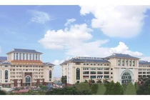 Chuẩn bị tuyển sinh, Đại học Kinh doanh - Công nghệ Hà Nội lại "lùm xùm"