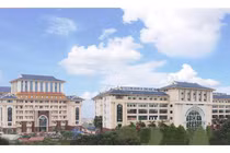 Chuẩn bị tuyển sinh, Đại học Kinh doanh - Công nghệ Hà Nội lại "lùm xùm"