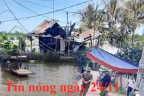 Tin nóng ngày 24/11: 2 thông gia đánh nhau, một người tử vong