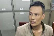 Bắt cựu giáo viên tiểu học mua bán ma túy xuyên biên giới