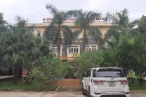 Bắt giam nguyên giám đốc Bệnh viện huyện ở Thanh Hóa vì nhận hối lộ