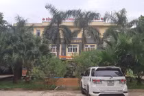 Bắt giam nguyên giám đốc Bệnh viện huyện ở Thanh Hóa vì nhận hối lộ