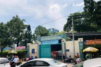 Bộ Công an khám xét tại Bệnh viện Mắt TP.HCM