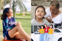 Suti - Cô bé mũm mĩm “Bố ơi mình đi đâu thế” giờ thành thiếu nữ 