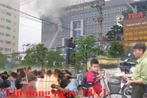 Tin nóng ngày 18/11: Mẹ trầm cảm dìm con vào xô nước tử vong