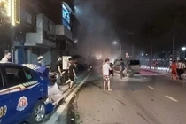 Những vụ tai nạn thảm khốc do tài xế say xỉn