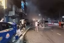 Những vụ tai nạn thảm khốc do tài xế say xỉn