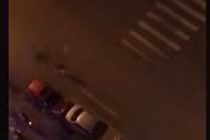 Nghi nổ súng khiến 1 người bị thương nghi do trúng đạn ở Hà Đông