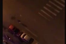 Nghi nổ súng khiến 1 người bị thương nghi do trúng đạn ở Hà Đông