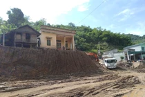 Nâng cấp đường tỉnh 435 khiến nhiều hộ dân phải di dời, chính quyền lên tiếng