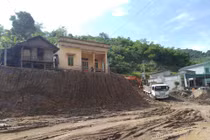 Nâng cấp đường tỉnh 435 khiến nhiều hộ dân phải di dời, chính quyền lên tiếng