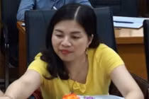 Nữ PCT huyện ở Lạng Sơn sai phạm thế nào...bị khởi tố, bắt giam?