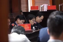 Video: Ông Nguyễn Thành Tài: 'Tôi biết Thúy từ năm 2007'