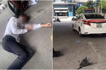 Đi thi tốt nghiệp THPT 2020 về, nam sinh bị tai nạn giao thông