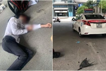 Đi thi tốt nghiệp THPT 2020 về, nam sinh bị tai nạn giao thông