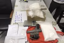 “Thú” sưu tầm súng và ôtô hạng sang của trùm ma túy ở TP. HCM