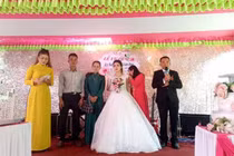 Những đám cưới đặc biệt khiến bao người rưng rưng