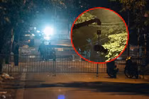 Quả bom nặng 340kg phát hiện dưới nhà dân ở Hà Nội được hủy nổ