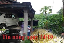 Tin nóng ngày 14/10: Siết cổ người yêu đến chết rồi khóa cửa bỏ đi