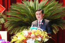 Ông Thái Thanh Quý tái đắc cử Bí thư Tỉnh ủy Nghệ An