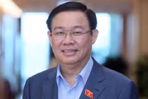 Phó thủ tướng Vương Đình Huệ làm Bí thư Hà Nội thay ông Hoàng Trung Hải 