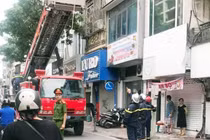 Bắt đối tượng trốn truy nã đặc biệt nguy hiểm ở Hà Nội