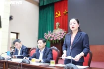 Chánh Văn phòng Thành ủy Hà Nội bị tạm đình chỉ sinh hoạt Đảng 