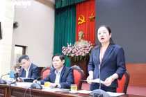 Chánh Văn phòng Thành ủy Hà Nội bị tạm đình chỉ sinh hoạt Đảng 