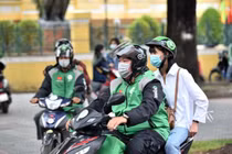 Sau Grab, Gojek cũng tăng 8-10% giá cước