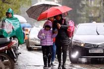 Dự báo thời tiết hôm nay (4/3): Miền Bắc chuyển rét 15-18 độ