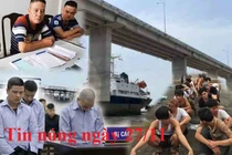 Tin nóng ngày 27/11: Nhóm học viên cai nghiện cưa đứt song sắt bỏ trốn