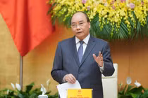 Thủ tướng yêu cầu hoãn công tác nước ngoài để phòng, chống COVID-19