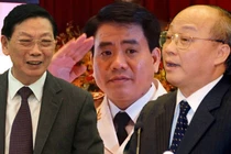 Bầu ông Chu Ngọc Anh làm Chủ tịch Hà Nội: “Điểm” lãnh đạo Thủ đô các thời kỳ