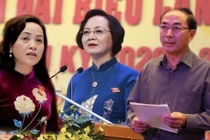 Chân dung 12 Bí thư tỉnh ủy được điều động về trung ương năm 2020