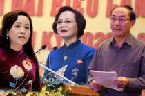 Chân dung 12 Bí thư tỉnh ủy được điều động về trung ương năm 2020