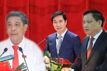 Chân dung tân Chủ tịch UBND tỉnh Thái Bình, Hậu Giang, Sóc Trăng... 