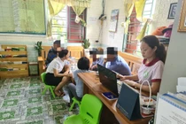 Cảnh nhạy cảm trong giờ ngủ lớp mầm non: Kiểm điểm BGH, giáo viên 